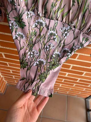 Body Zara Talla S