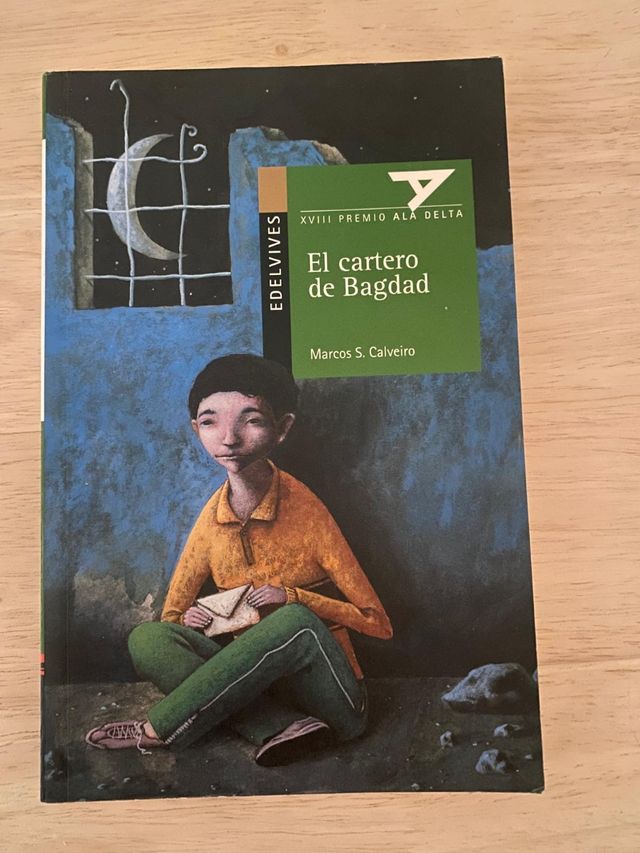 El cartero de Bagdad (Ala delta: serie verde/ H...