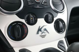 Ford Ka 1.2 Titanium