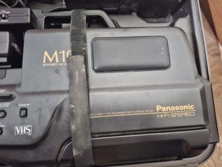 Videocamera Panasonic NV-M10 Hi-Fi Stereo