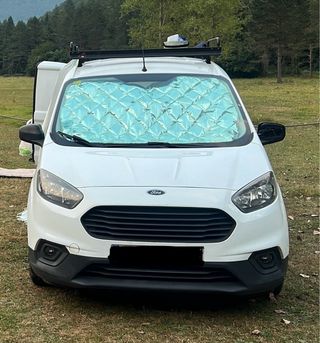 Aislante Térmico Ford Transit Courier