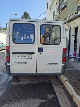 Citroen Jumper 2000