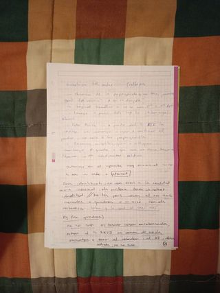 Apuntes asignatura Fonts Històriques