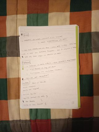 Apuntes asignatura Fonts Històriques