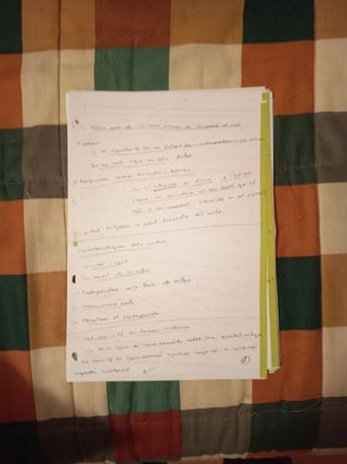 Apuntes asignatura Fonts Històriques