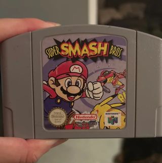 Super Smash Bros. Nintendo 64