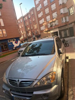 SsangYong Kyron 2006