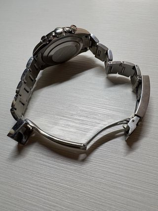 Seiko Mod Daytona Panda
