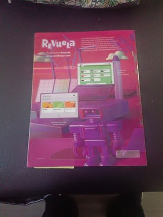 Tecnología y digitalización II. 3 Secundaria. R...