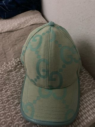 Gorra Gucci Teal