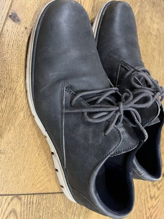 Zapatos Timberland Talla 41.5 Gris