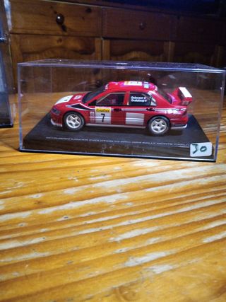 Coches Slot Carrera y Autoart