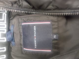 Plumífero Tommy Hilfiger Azul