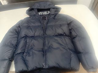 Plumífero Tommy Hilfiger Azul