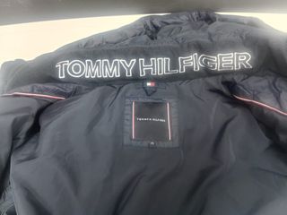 Plumífero Tommy Hilfiger Azul