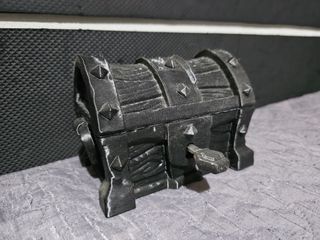 Bauletto porta oggetti