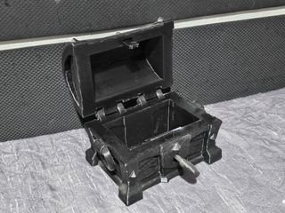 Bauletto porta oggetti