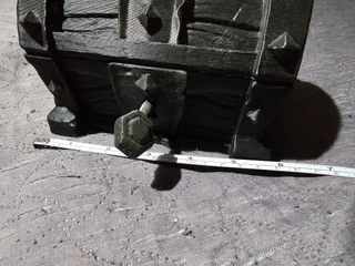 Bauletto porta oggetti