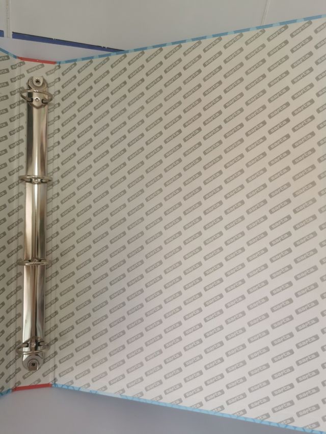 Archivador Winnie the Pooh.