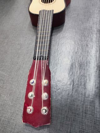 Guitarra Española Mini juguete