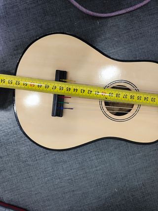 Guitarra Española Mini juguete