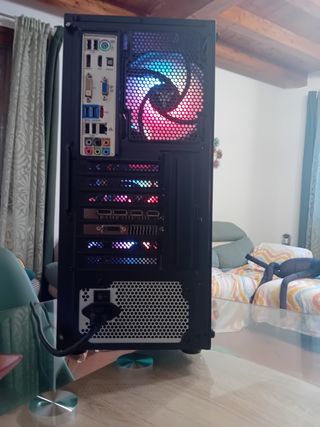 PC Fisso Lavoro Ufficio i7 32GB RAM