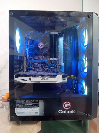 PC Fisso Lavoro Ufficio i7 32GB RAM