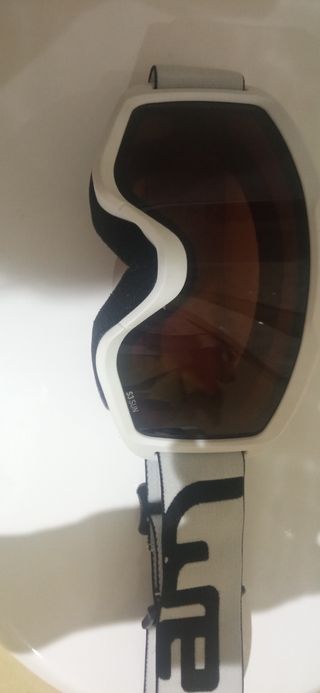 Gafas de esquí para niños ajustables