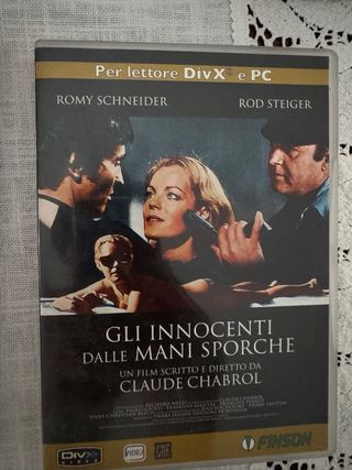 DVD Gli innocenti dalle mani sporche