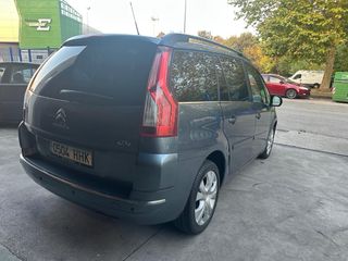 Citroen Grand C4 Picasso 2.0HDI 224 mil km 2011
