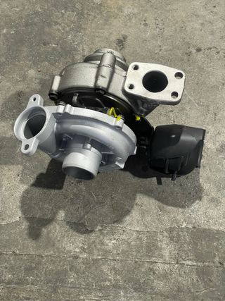 Turbo Garrett Citroen HDI