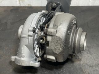 Turbo Garrett Citroen HDI