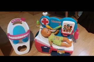 Nenuco Trona y Centro Médico