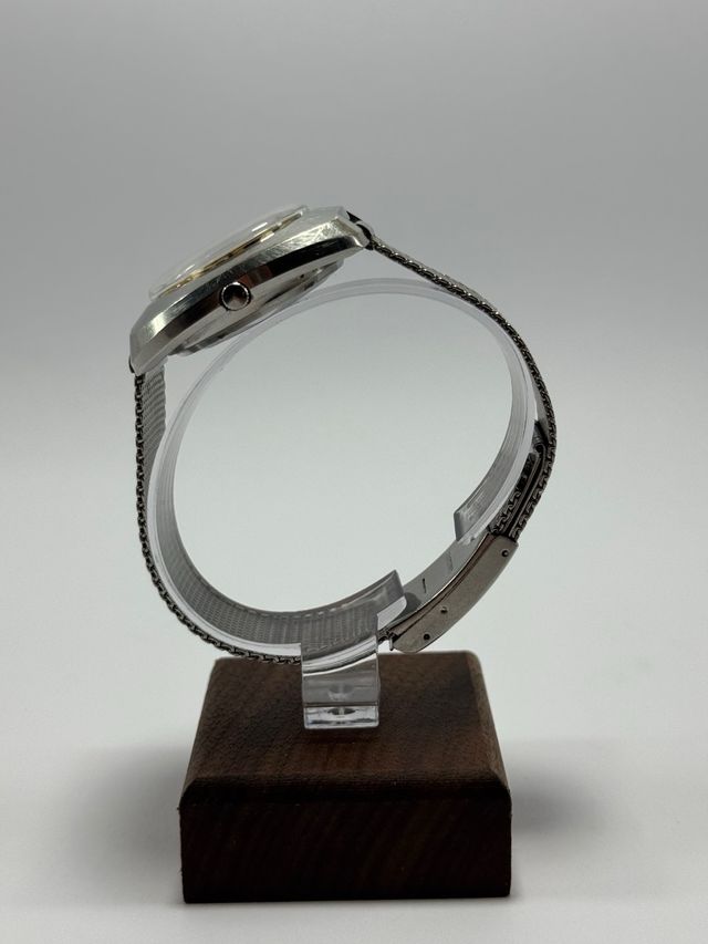 Reloj Orient 3 Estrellas Automático RARO