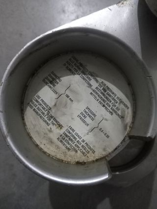 Máquina Profesional Hamburguesas