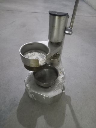 Máquina Profesional Hamburguesas