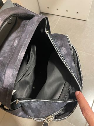 Mochila Totto con ruedas