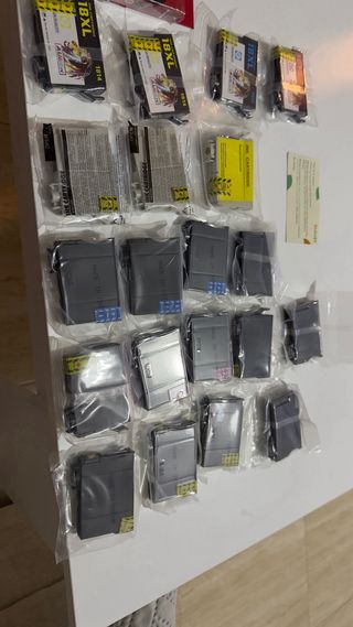 Cartuchos impresora Epson T1811 18XL Nuevos