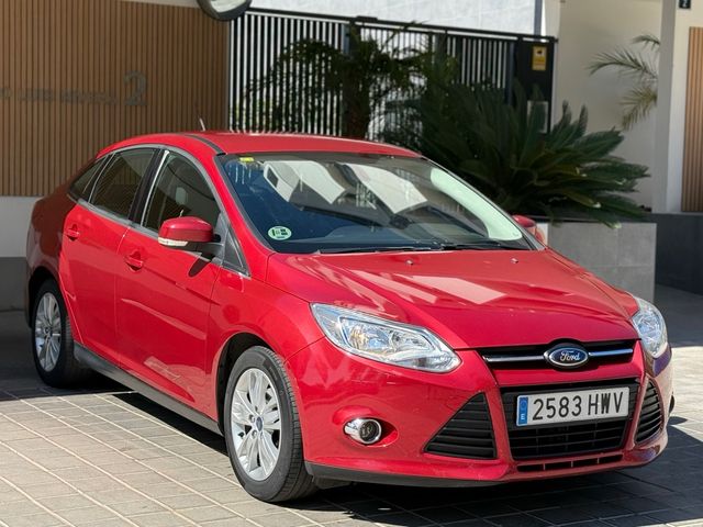 ✅ FORD FOCUS 1.6 TDCi 115CV SEDAN AÑO 2015