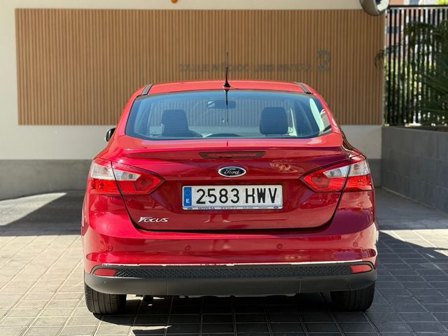 ✅ FORD FOCUS 1.6 TDCi 115CV SEDAN AÑO 2015