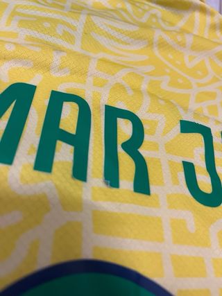 Camiseta Brasil Neymar Jr. 10 Nike