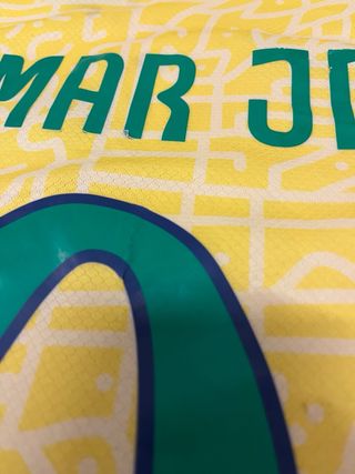 Camiseta Brasil Neymar Jr. 10 Nike
