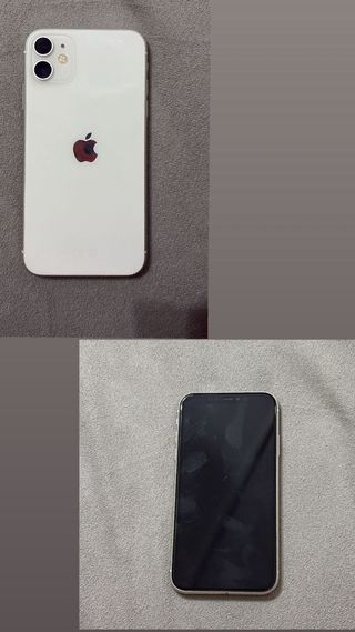 iPhone 11 Apple Blanco