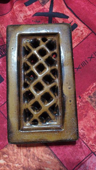 Respiradero marró 13x22