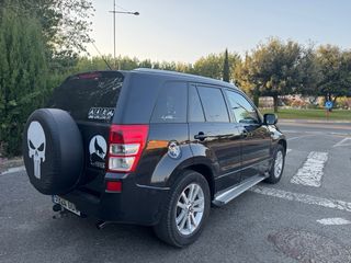 Suzuki Grand Vitara DDiS 2008 5P