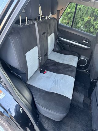 Suzuki Grand Vitara DDiS 2008 5P