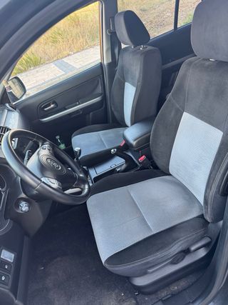 Suzuki Grand Vitara DDiS 2008 5P