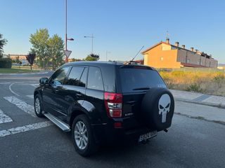 Suzuki Grand Vitara DDiS 2008 5P
