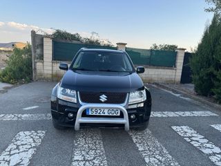 Suzuki Grand Vitara DDiS 2008 5P