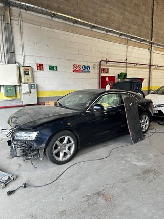 se vende despiece Audi A5 3.0 TDI QUATRO 240cv